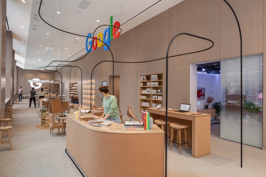 Primeira loja física do Google será inaugurada amanhã (17) em Nova York