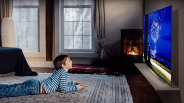 Smart TV LG