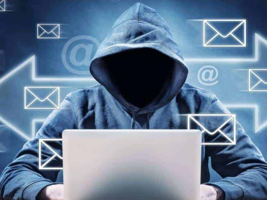Kaspersky alerta para crescimento de e-mail falsos