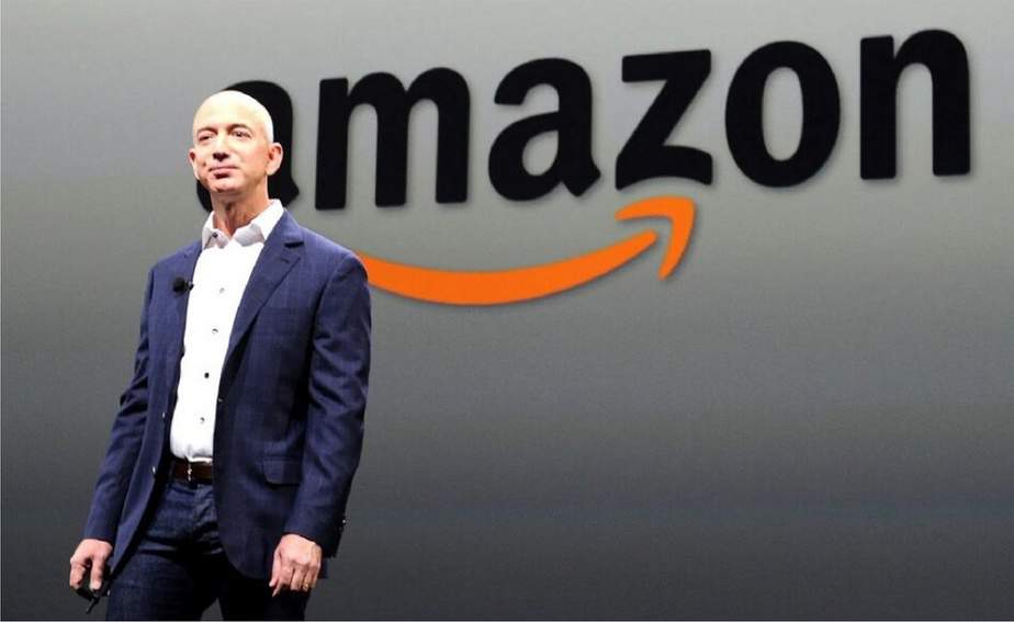 Jeff Bezos não é mais o CEO da Amazon
