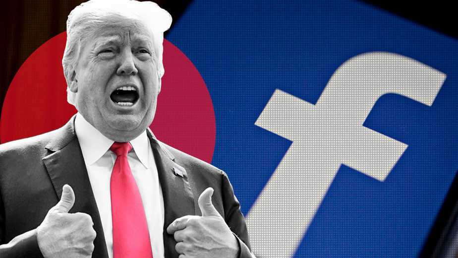 Ex-presidente Donald Trump processa CEOs do Facebook, Google e Twitter