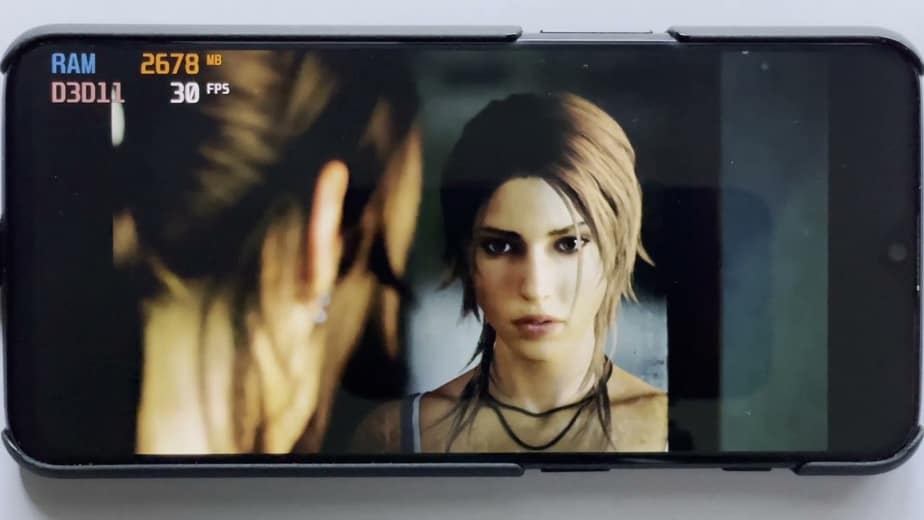 Desenvolvedores rodam Tomb Raider, Call of Duty e outros jogos e PC em um smartphone Android com Windows 11
