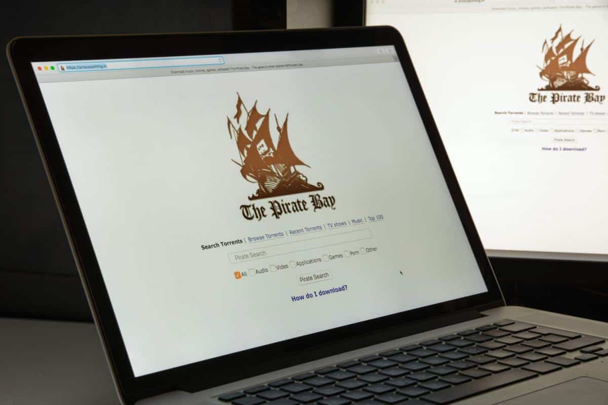 As 4 principais operadoras do Brasil bloqueiam acesso ao site de torrents The Pirate Bay