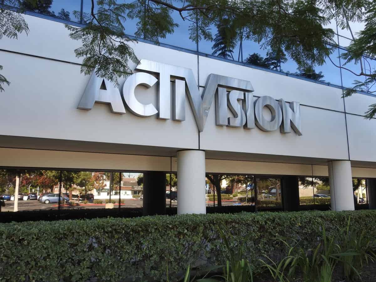 Activision Blizzard é processada por conduta interna de assédio e descriminação