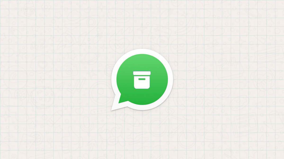 WhatsApp: agora é possível arquivar mensagens para sempre