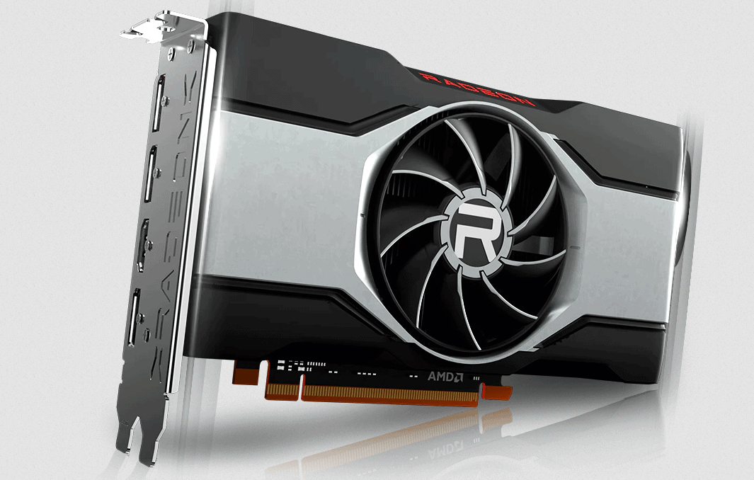 AMD anuncia nova placa de vídeo Radeon RX 6600 XT