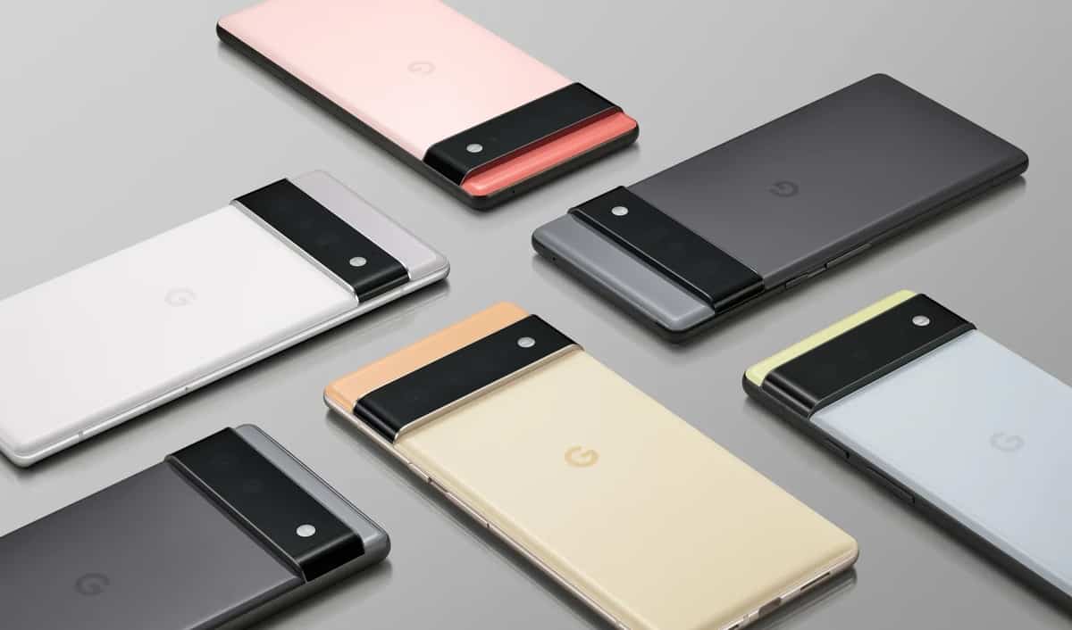 Pixel 6 e Pixel 6 Pro: Google anuncia seus novos celulares