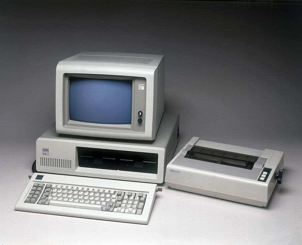 IBM PC: 40 anos do rei dos computadores domésticos