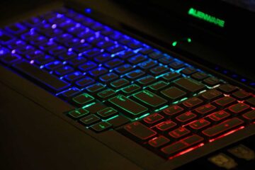 Notebook gamer