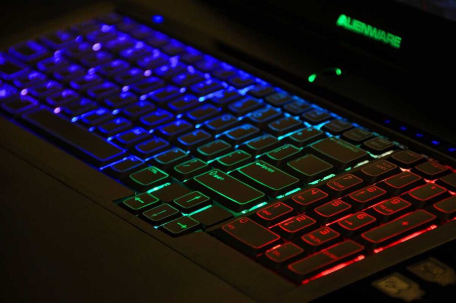 Notebook gamer