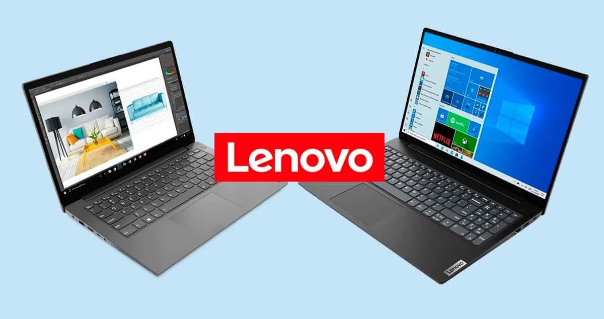 Notebooks Lenovo V14 e V15, com processador Intel de 11ª geração, chegam ao Brasil