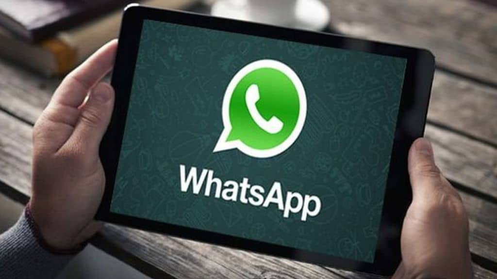 WhatsApp terá app dedicado para iPad e tablets com Android