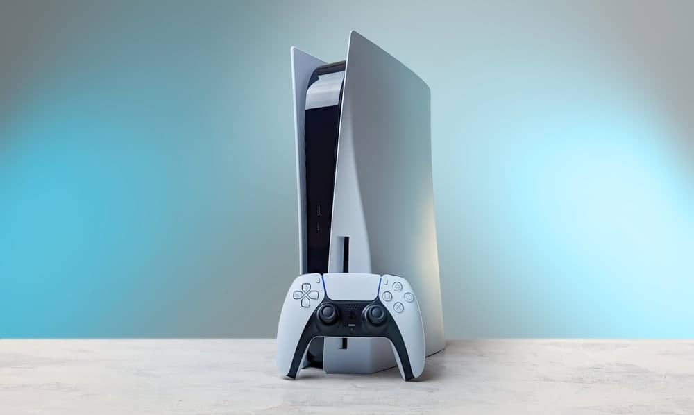 Este é o novo PS5 Digital Edition: mais leve e com um suporte mais fácil de instalar