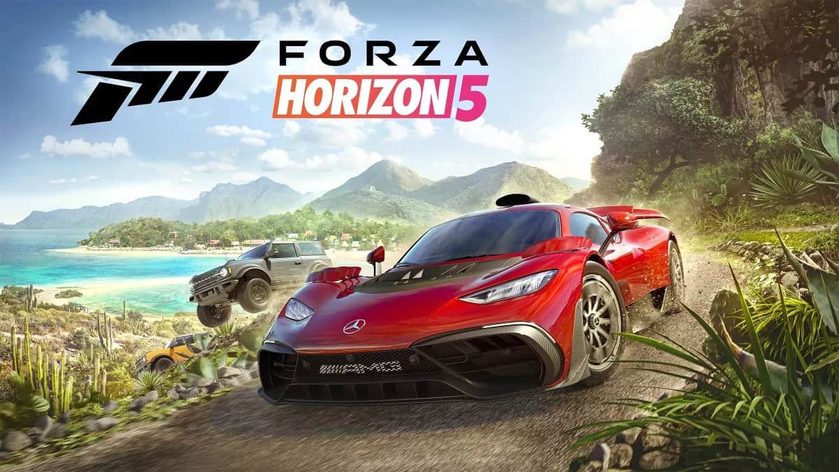Veja o novo trailer do gameplay de Forza Horizon 5