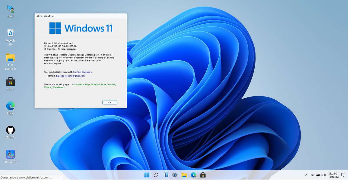 Site permite testar o Windows 11 diretamente pelo navegador