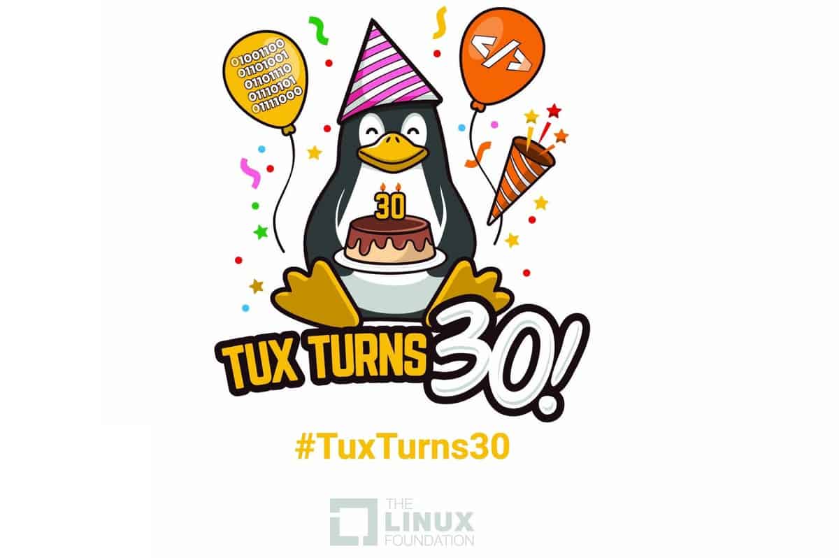 Linux completa 30 anos