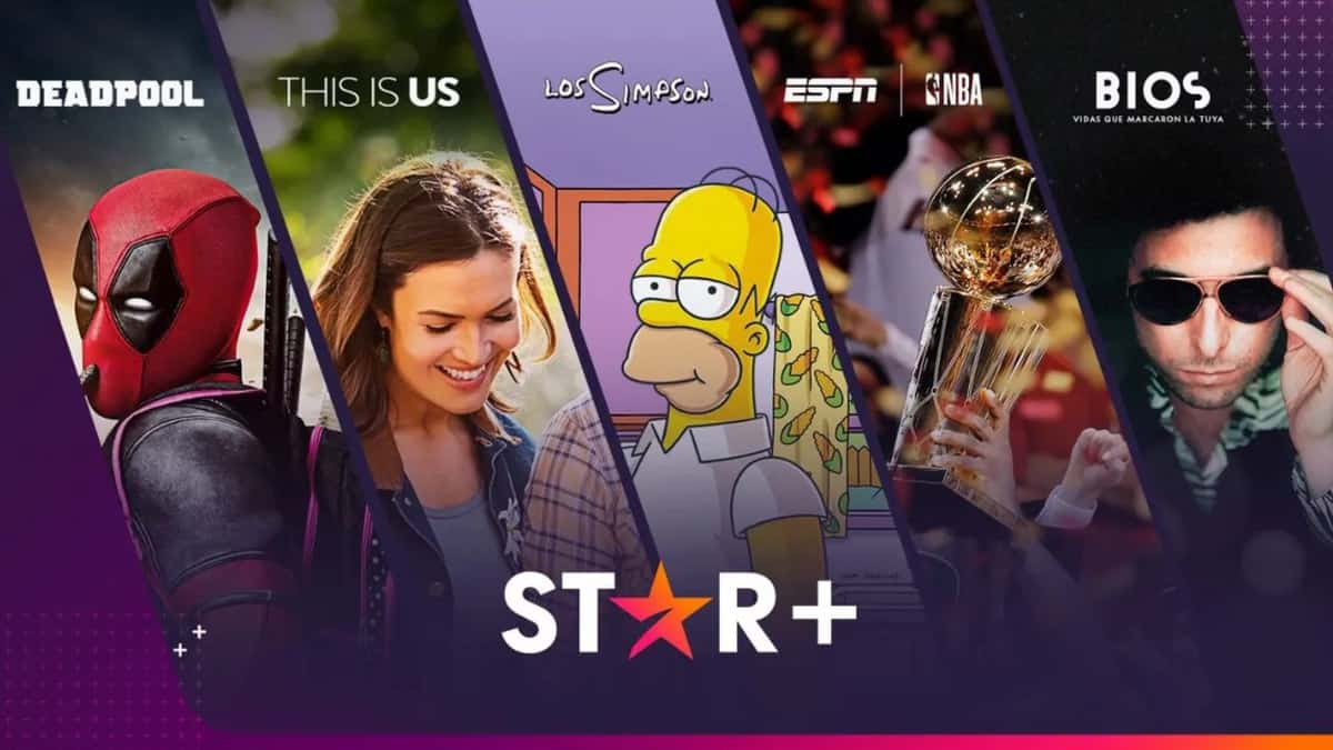 Star+ já está disponível no Brasil