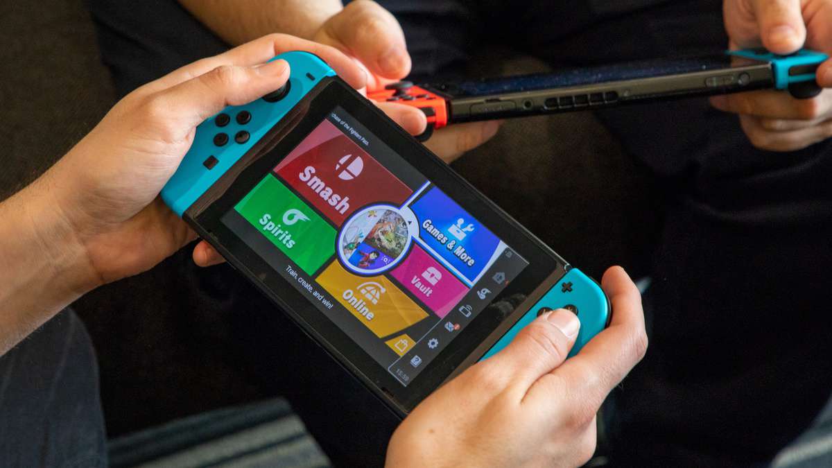 Aleluia: Nintendo Switch finalmente recebe suporte aos fones Bluetooth