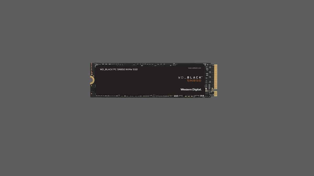 ANÁLISE: SSD PCIe 4.0 WD Black SN850 de 500 GB