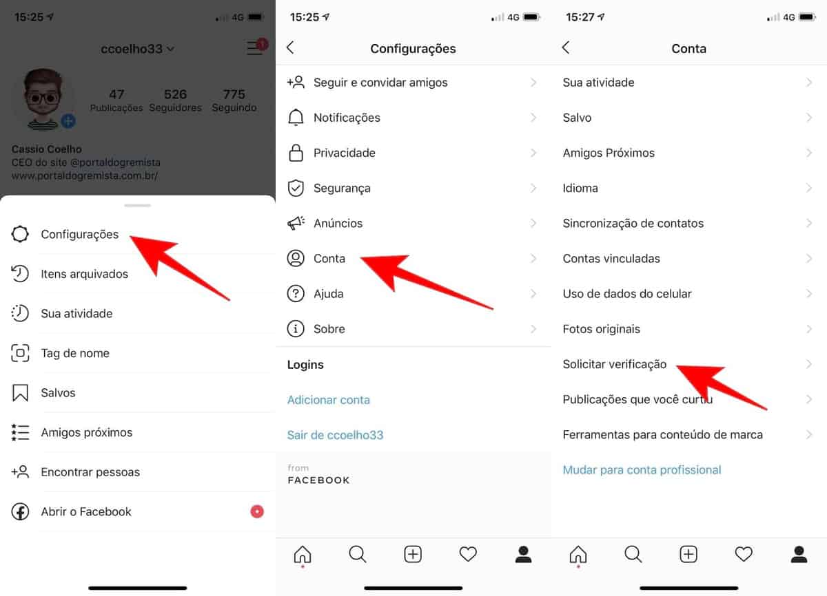 Instagram verificado: o que é e como obter? - Hardware.com.br