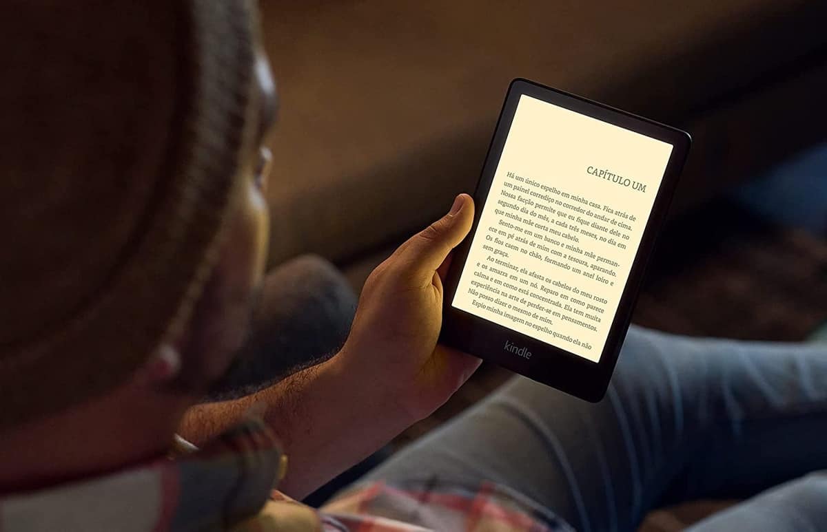Amazon lança no Brasil novo Kindle Paperwhite e versão Signature Edition