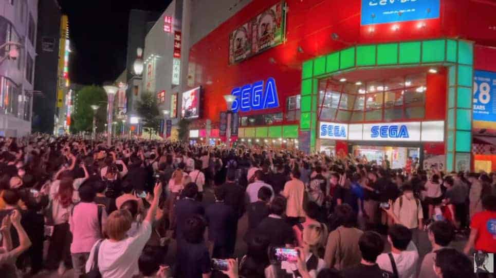 Tradicional casa de fliperamas da SEGA no Japão fecha as portas após 28 anos e comove fãs