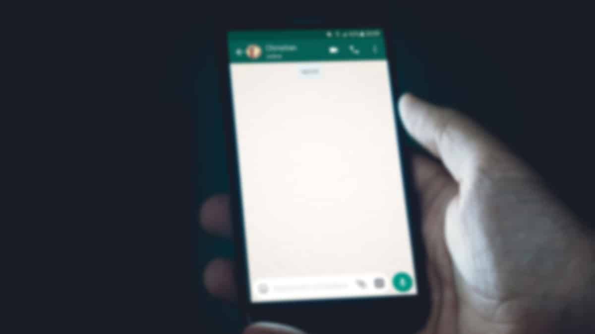 Como enviar fotos e vídeos pelo WhatsApp sem perder qualidade