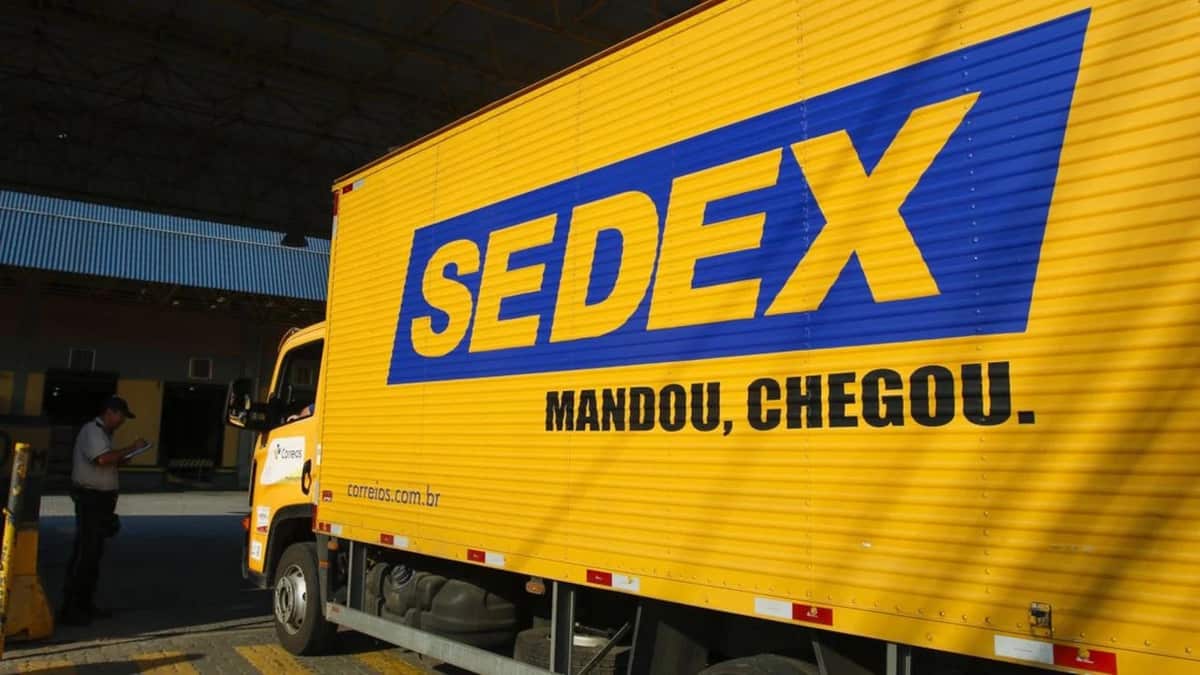 Correios anunciam Sedex Hoje: serviço de entrega para o mesmo dia