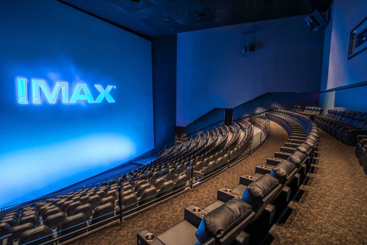 Maior tela IMAX do mundo será inagurada na Alemanha