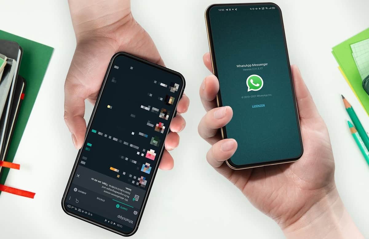 WhatsApp poderá ser usado em mais de um celular