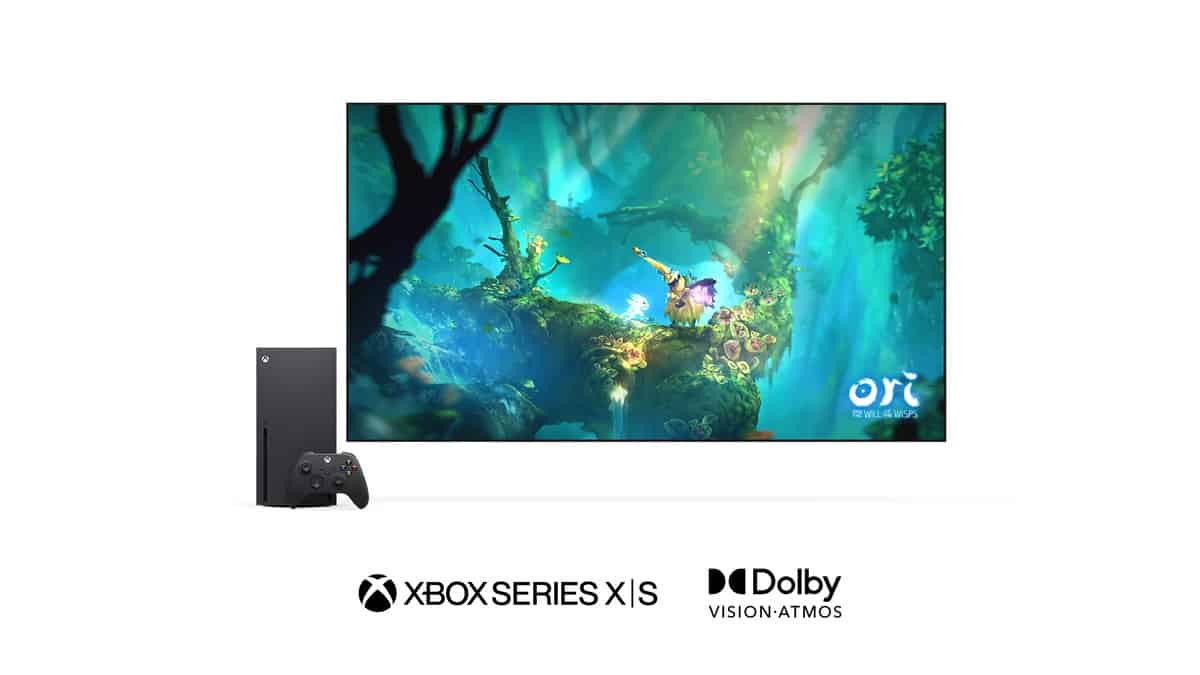 Xbox Series X/S ganha suporte a Dolby Vision