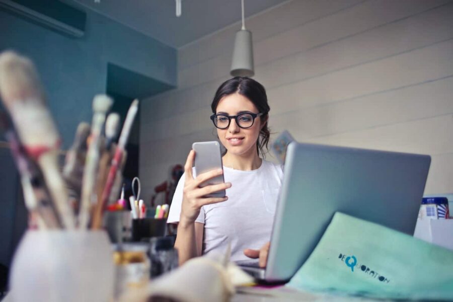como saber o número do celular