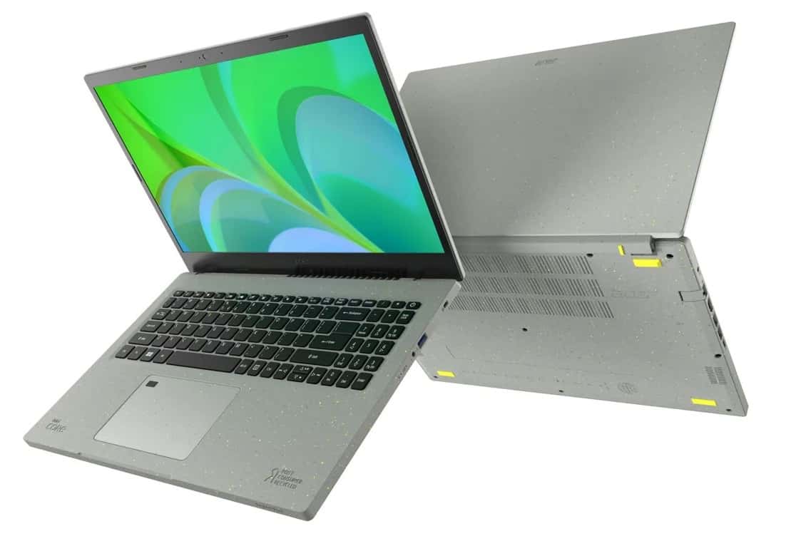 Acer lança 3 novos notebooks com Windows 11