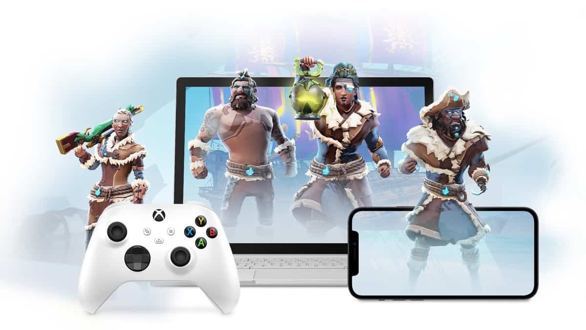 Fortnite' não está no Xbox Cloud Gaming, pois a Epic impede