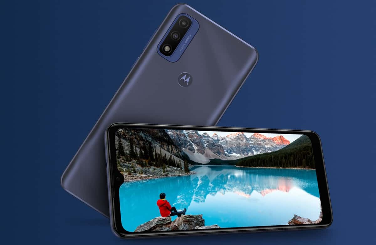 Motorola anuncia Moto G Pure