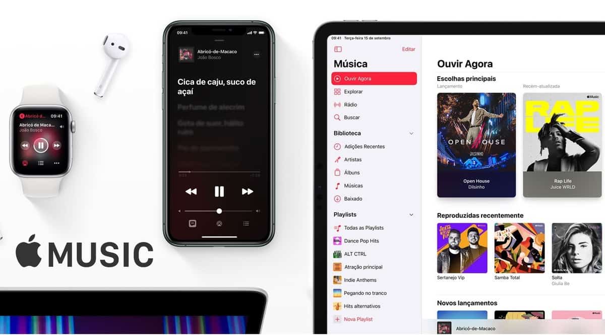 Apple Music: tudo o que você precisa saber