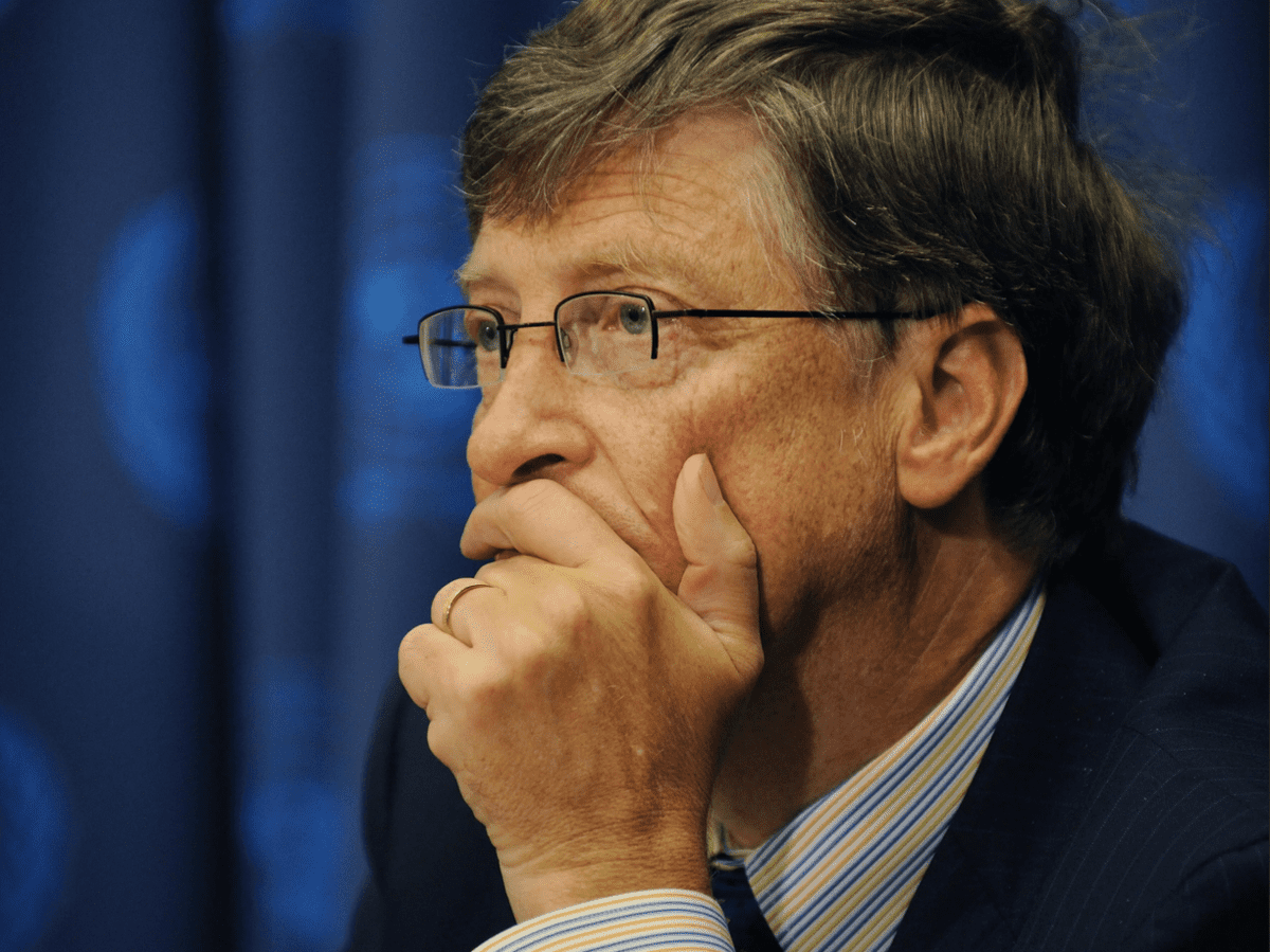 Bill Gates foi alertado por executivos da Microsoft sobre conduta ‘inapropriada’