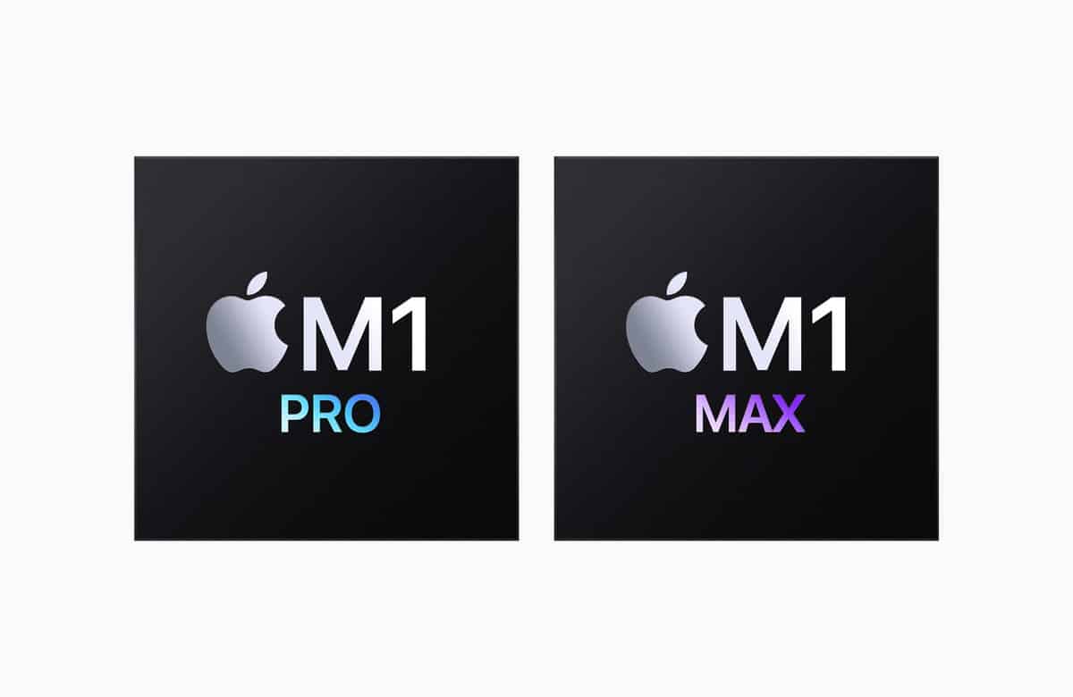 Processadores M1 Pro e M1 Max entregam até 4x mais desempenho que o M1, diz Apple