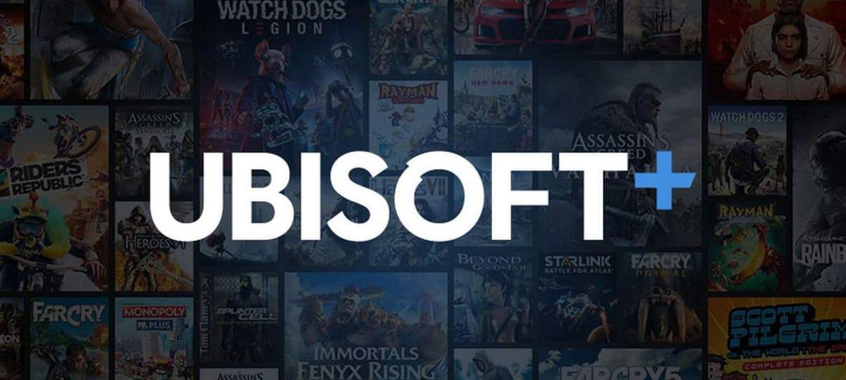 Ubisoft+ chega ao Brasil; mais de 100 jogos estão no catálogo