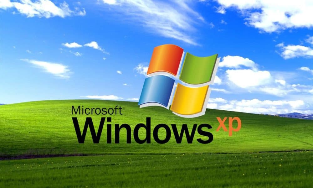 Lançamento do Windows XP completa 20 anos