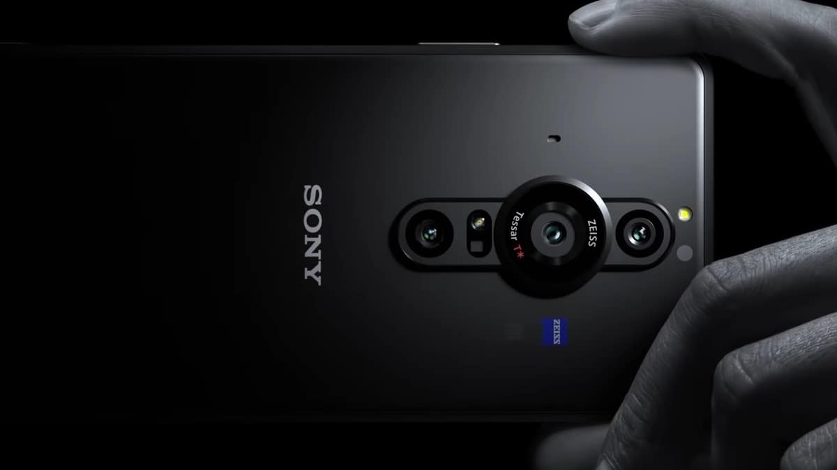 O suprassumo da fotografia: Sony revela o smartphone Xperia Pro-I