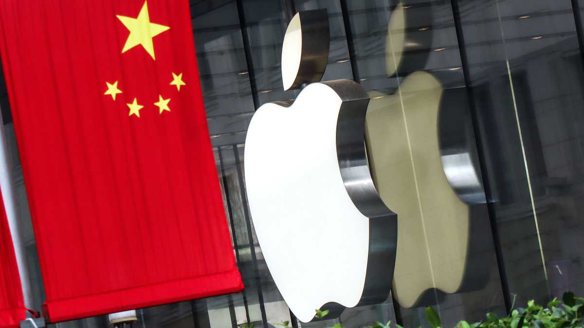 Apple é processada na China por vender iPhone 12 sem carregador