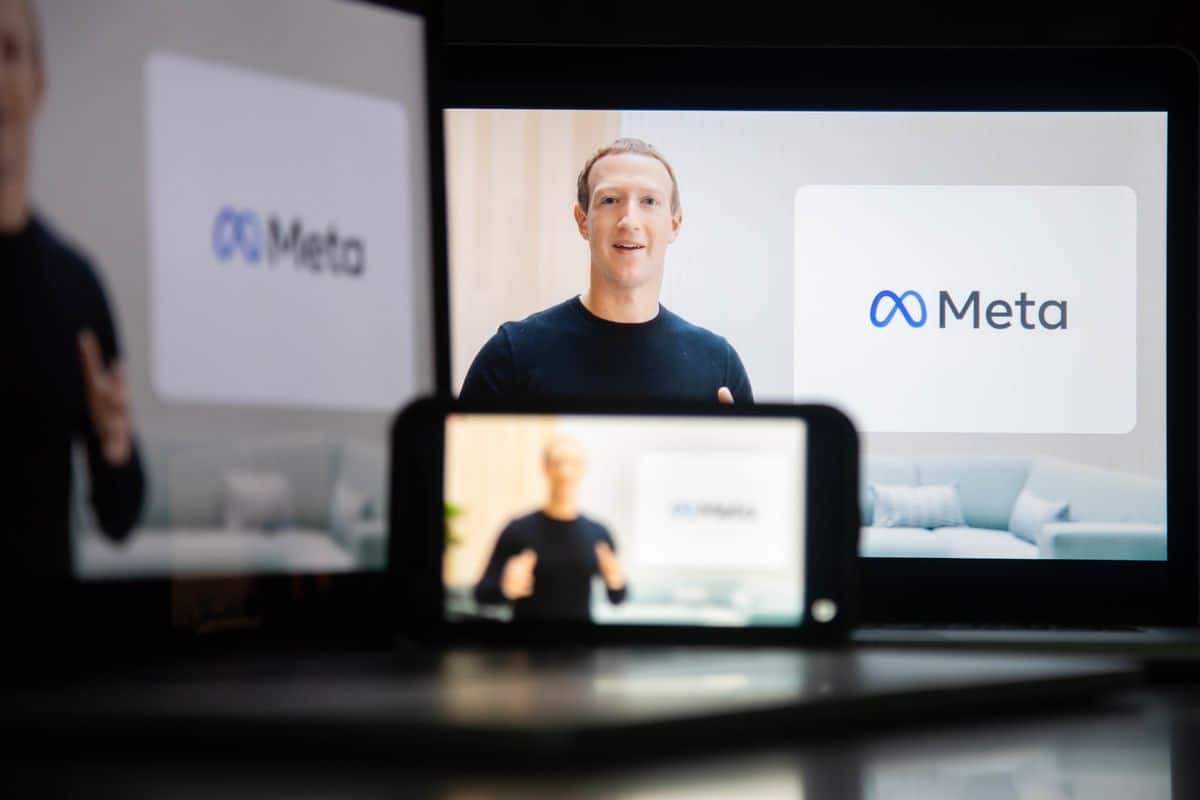 Meta: Facebook muda de nome para focar em realidade virtual