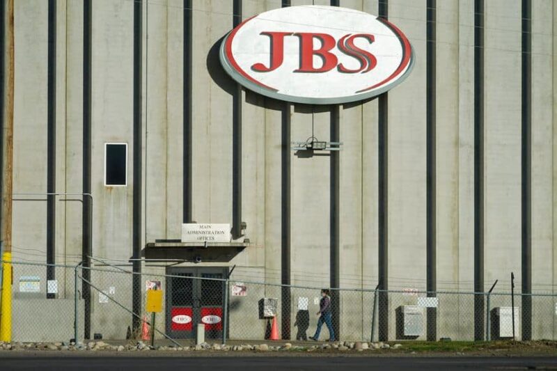 JBS REvil
