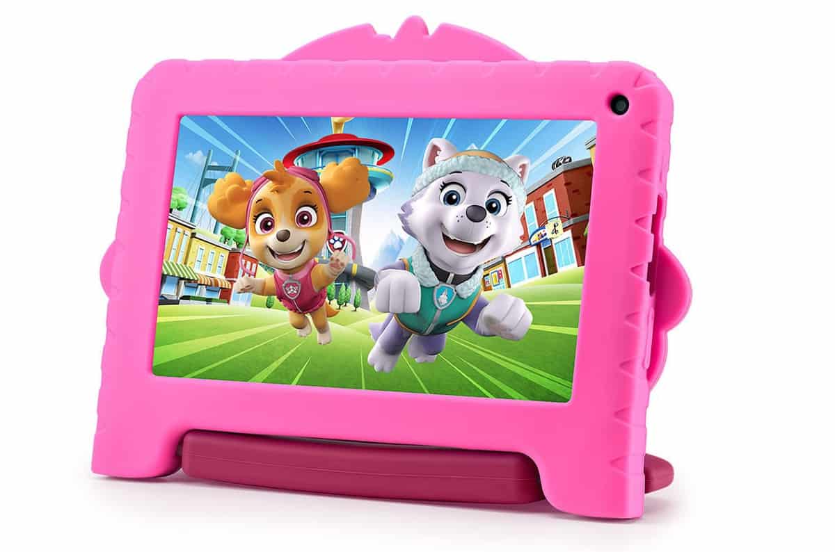 Multilaser apresenta tablet acessível e modelo para crianças