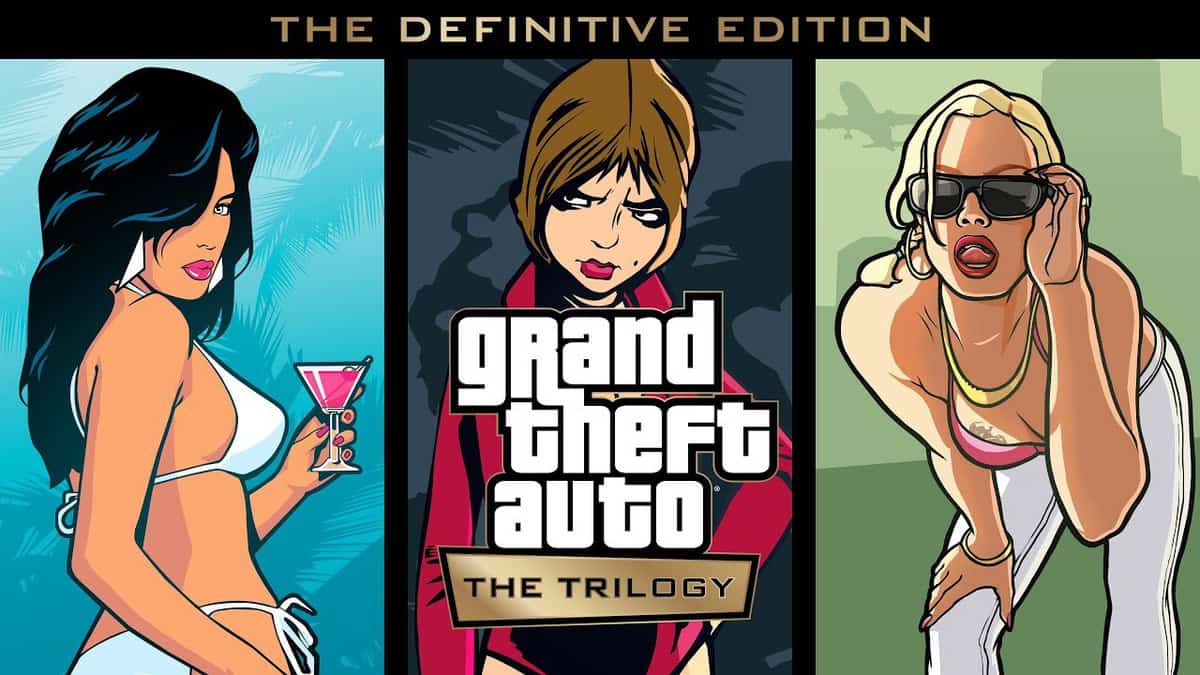 Rockstar lança GTA Trilogy e me enche de nostalgia