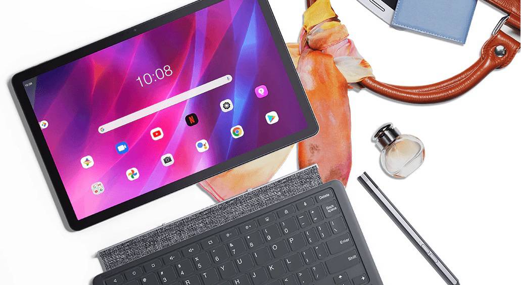 Lenovo retorna ao mercado brasileiro de tablets com o Tab P11 Plus