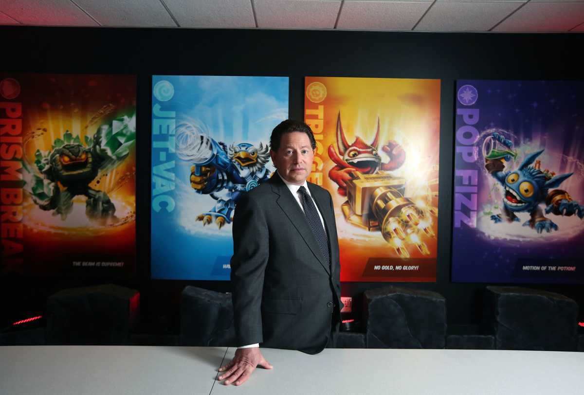 Activision: funcionários exigem saída do CEO Bobby Kotick, mas sem apoio do alto escalão da empresa