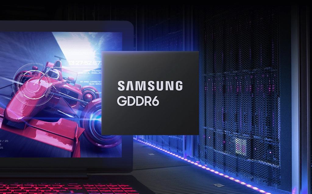Samsung iniciou o desenvolvimento de memórias DDR6 e GDDR6