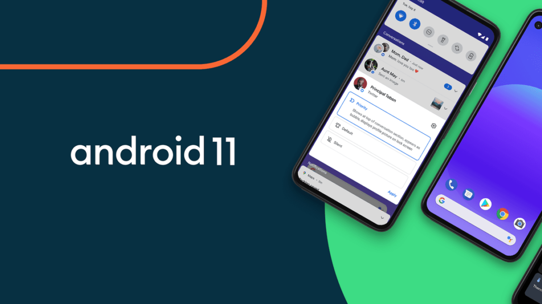 Android 11